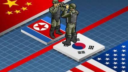 Güney Kore'den, Kuzey Kore'nin "Seul karşıtı broşür yollama planına" tepki