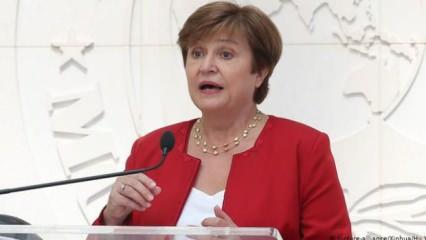 IMF Başkanı Georgieva: Daha kötü olacak