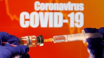 Koronavirüs aşısının insanları kaç yıl koruyacağı açıklandı