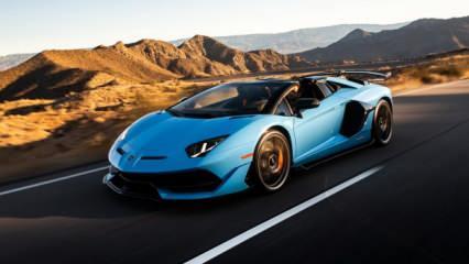 Lamborghini büyük tepki topladı