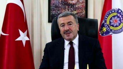 Mustafa Çalışkan'a YÖK kararıyla doçentlik unvanı verildi