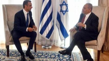 Netanyahu'dan Yunanistan'a Türkiye karşıtı ahlaksız teklif