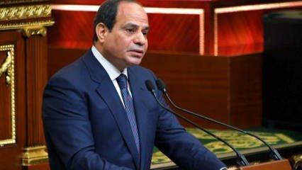 Sisi'den haddi aşan Libya tehdidi: Müdahale ederiz!