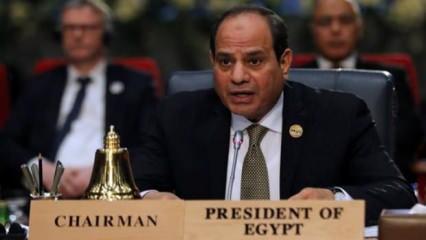 Libya, Mısır'a rest çekti! Çok sert açıklama