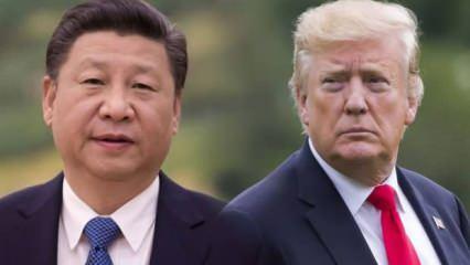 Trump imzayı attı, ortalık karıştı! Çin tehdit etti: Sonuçlarına katlanacaksınız
