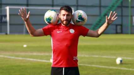 Tunay Torun: Bizim i&ccedil;in 7 final kaldı