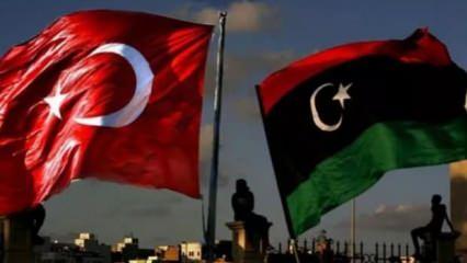 Türkiye'den Libya hamlesi! Harekete geçildi