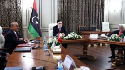 Uzmanlar Libya'ya çıkarmayı Haber7'ye değerlendirdi: Ziyaretin üç ayağı var