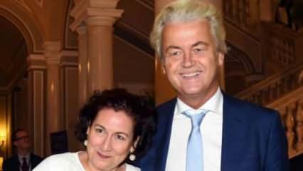 Göçmen düşmanı Wilders'in kardeşi açıkladı: Bizim ailemiz göçmen, Wilders'in eşi de Türk