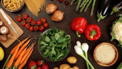 Akdeniz diyeti nasıl uygulanır? Akdeniz diyetiyle nasıl daha sağlıklı ve kalıcı kilo verilir?