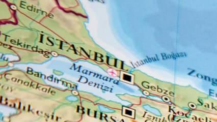 İstanbul depremiyle ilgili dikkat çeken sözler: Bununla yaşamayı öğrenelim 