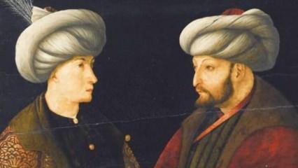 Cem Sultan kimdir? Fatih Sultan Mehmet'in oğlu Cem Sultanın hayatı ve II. Beyazıt'la mücadelesi