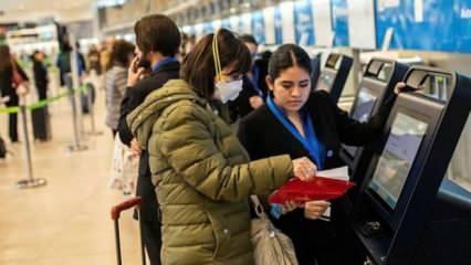 AB, dış sınırlarını açılacağı ülkelerin listesinden Türkiye'yi çıkardı