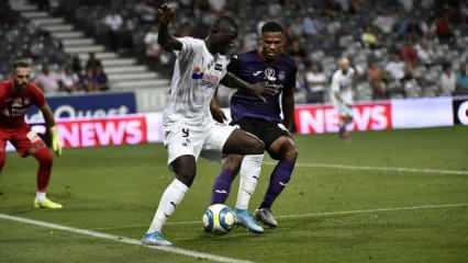 Amiens ve Toulouse ikinci ligde mücadele edecek