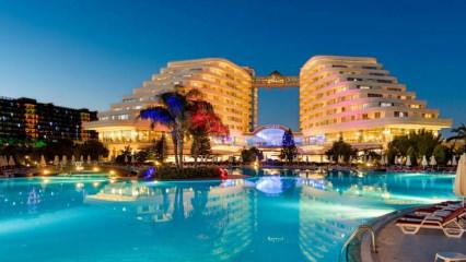 Antalya'da "sağlıklı turizm" belgeli otel sayısı artıyor