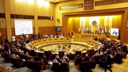 Arap Birliği'nin Libya kararlarına 4 ülkeden veto