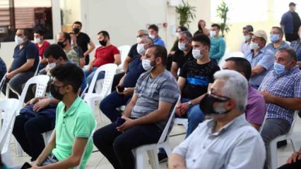 Bağcılar Belediyesi aracılığıyla maske üretimi için işçi alınacak