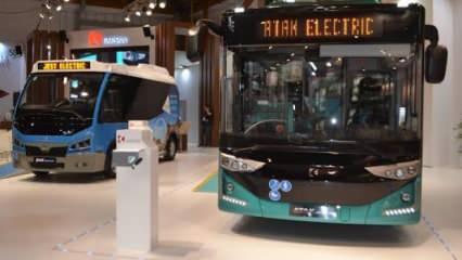 Elektrikli otobüs projelerinin Karsan'a devrine izin çıktı!