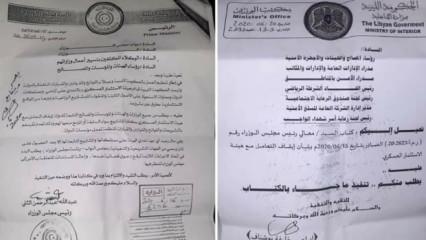 Hafter'in Libya'daki yolsuzluğunun belgeleri yayınlandı