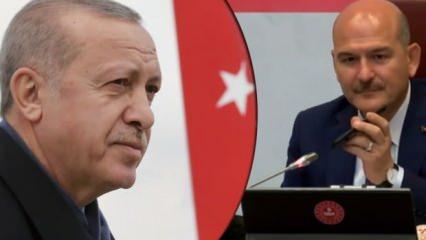 Erdoğan telefonla bağlanıp müjdeyi verdi!
