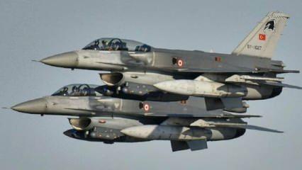 F-16'lara Türk gözü: ASELPOD teslimatları neden önemli?