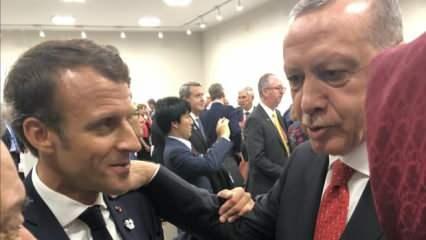 Her cümlesi Macron'a tokat niteliğinde: Türkiye'ye ders verecek konumda değilsin