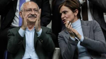 İstinaf mahkemesinden Canan Kaftancıoğlu kararı