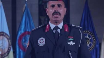 Libya ordu sözcüsü Kanunu’dan, Sirte ve Cufra açıklaması