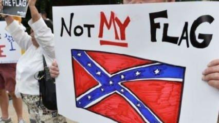 Mississippi eyaleti ırkçı sembolü bayrağından çıkarıyor