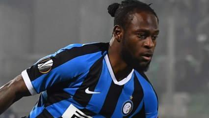Moses: Inter'de oynadığım için gururluyum