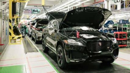 Otomobil üretimi son 74 yılın en düşük düzeyinde
