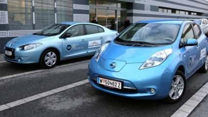 Renault ve Nissan için kritik iddia! 1.3 milyon araç...