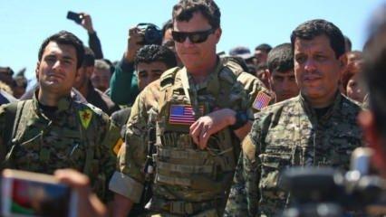 Reuters duyurdu! Suriye'de ABD ile YPG arasında yeni gelişme