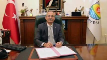 Tarsus Belediye Başkanı koronavirüse yakalandı