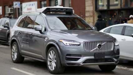 Volvo ve Waymo birlikte sürücüsüz araç geliştirecek