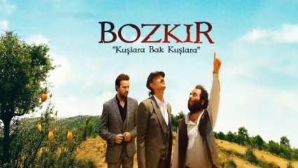 73 ödüllü dramatik bir film "Bozkır: Kuşlara Bak Kuşlara”