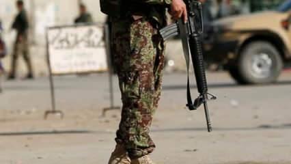 Afganistan'da ilçe emniyet müdürü silahlı saldırıda öldü