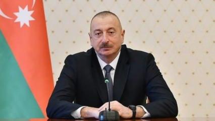 Aliyev önerdi, 130 ülke kabul etti