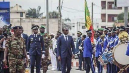 Benin'de darbe girişimi engellendi iddiası
