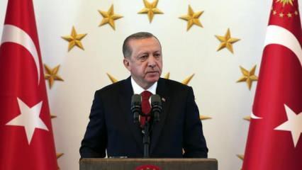 Başkan Erdoğan talimat verdi: Askeri uçak yarın havalanıyor
