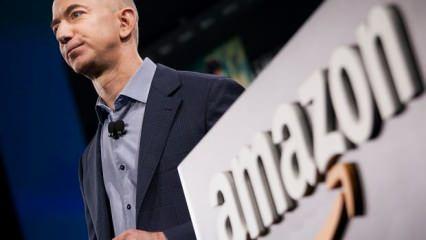 Dünyanın en zengini Bezos'tan yeni rekor