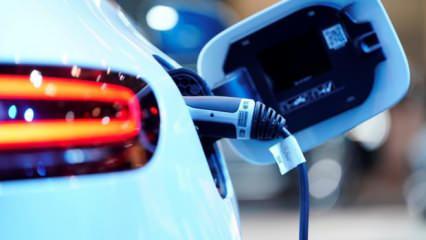 Elektrikli otomobil sayısı Türkiye'de artıyor