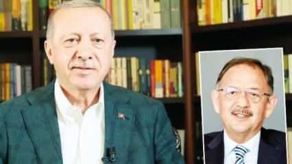 Erdoğan'ın gülümseten cevabı: Çayla geçiştirme işi