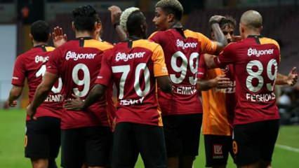 Galatasaray’ı sakatlıklar yaktı!