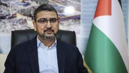 Hamas Sözcüsü AbuZuhri: İsrail'e karşı intifada ve isyan seçeneği kapıda