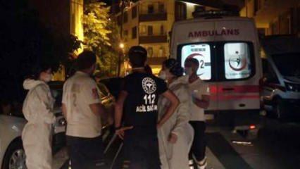 İstanbul'da böcek ilacı kâbusu! Hemen ambulansı aradılar