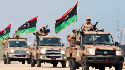 Libya Ordusu: Sonları ölüm, hapis ya da çöle sürgün