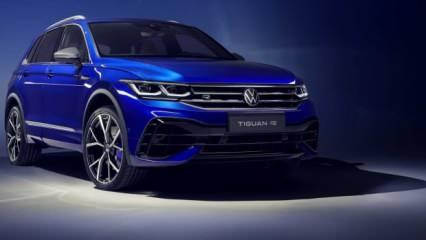 Makyajlı 2020 Volkswagen Tiguan tanıtıldı