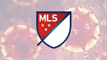 MLS'te 18 futbolcunun korona virüs testi pozitif!
