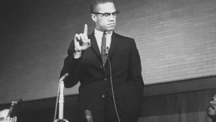 Müslümanlığı böyle seçti... Malcolm X'in çarpıcı hayat hikayesi!